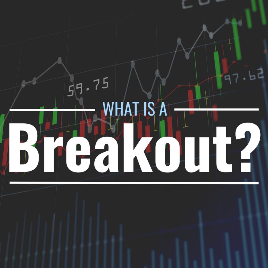 .Break Out(Bùng nổ): được gọi là sự phá vỡ