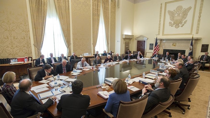 Cuộc họp của tổ chức FOMC