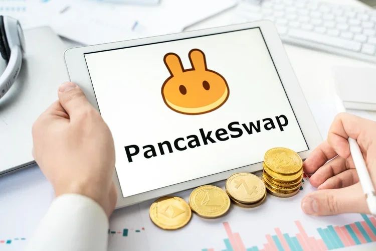 Tốc độ giao dịch trên sàn pancakeswap là cực cao
