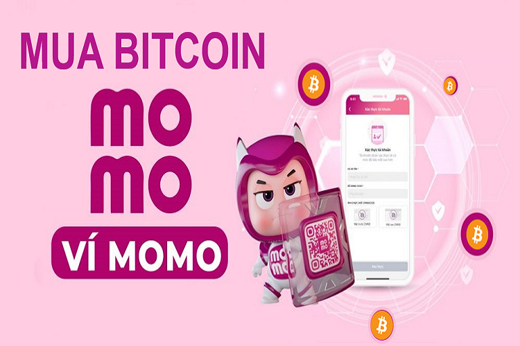 Mua Bitcoin bằng MoMo và những thông tin cần biết