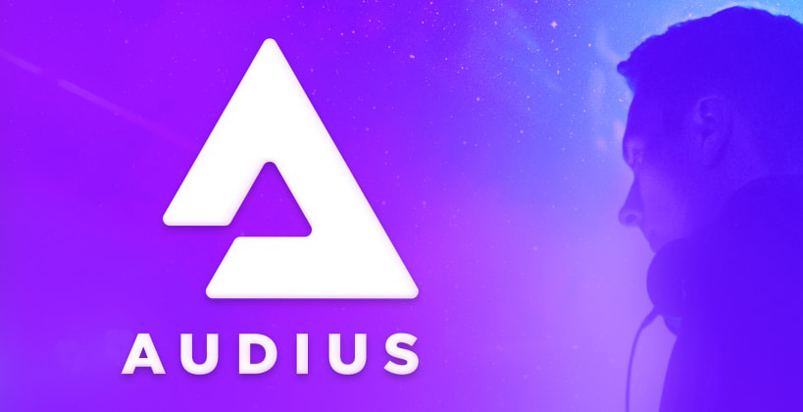 Audio coin hay AUDIO là token gốc của mạng Audius