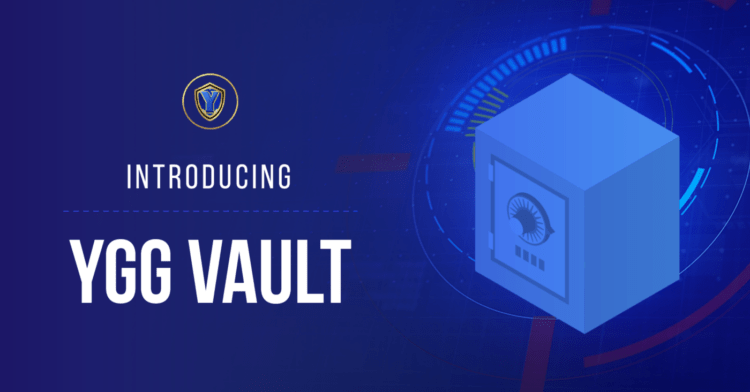 YGG lại cho phép người dùng đặt token vào bất kỳ YGG Vault nào