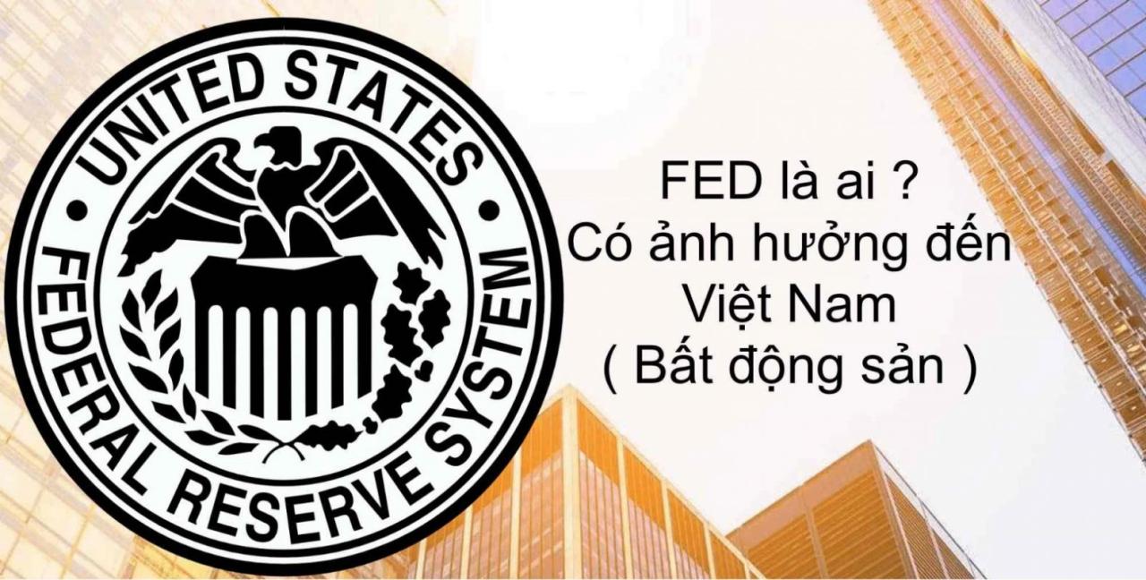Fed là tổ chức gì? Vì sao Fed có tầm ảnh hướng lớn?