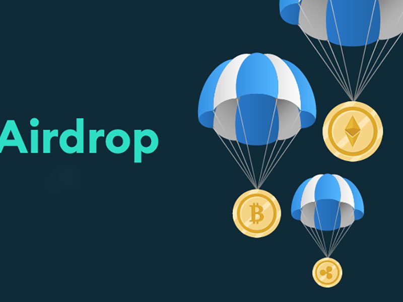 Lợi ích trong việc phát hành Airdrop Coin miễn phí