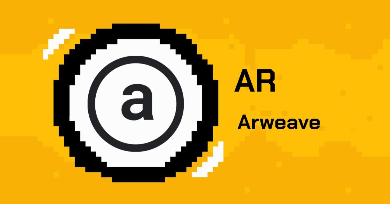 Arweave là giao thức lưu trữ dữ liệu phi tập trung