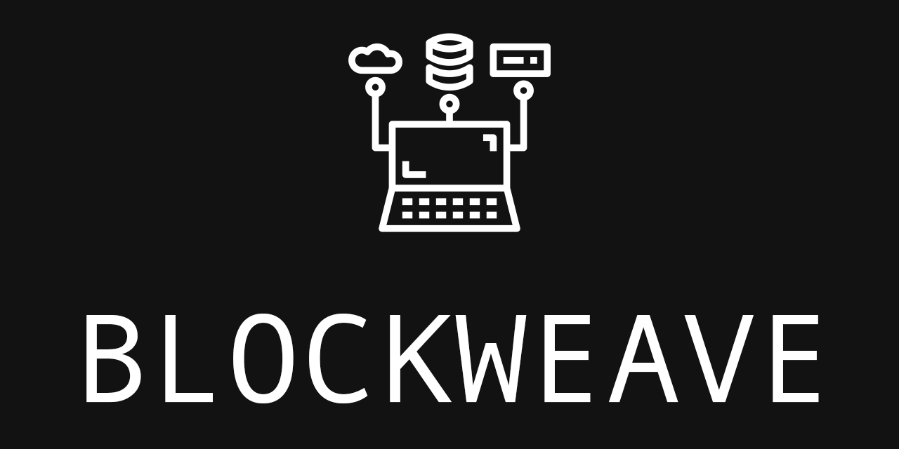 Arweave khác biệt so với các mạng khác là có kiến trúc blockweave độc đáo