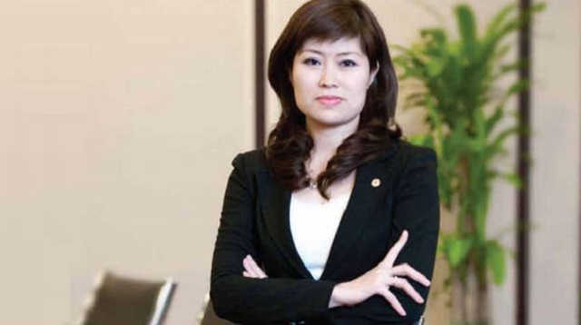 Bà Phạm Thúy Hằng bắt đầu khởi nghiệp với quy mô gia đình 