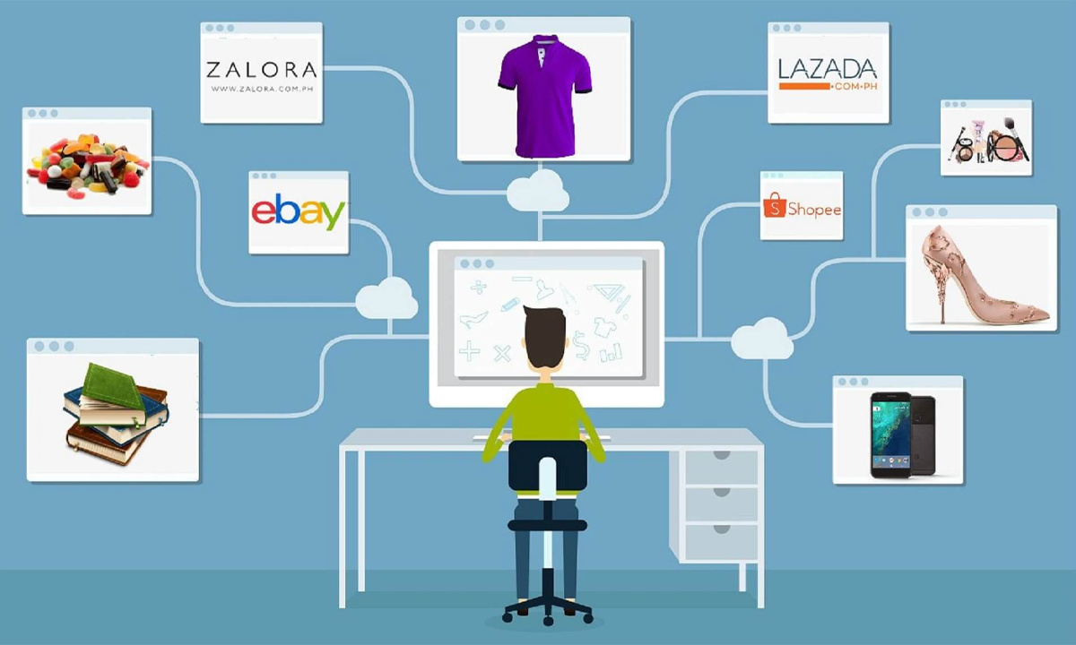 Tìm hiểu một số thông tin về bán hàng online cần những gì?