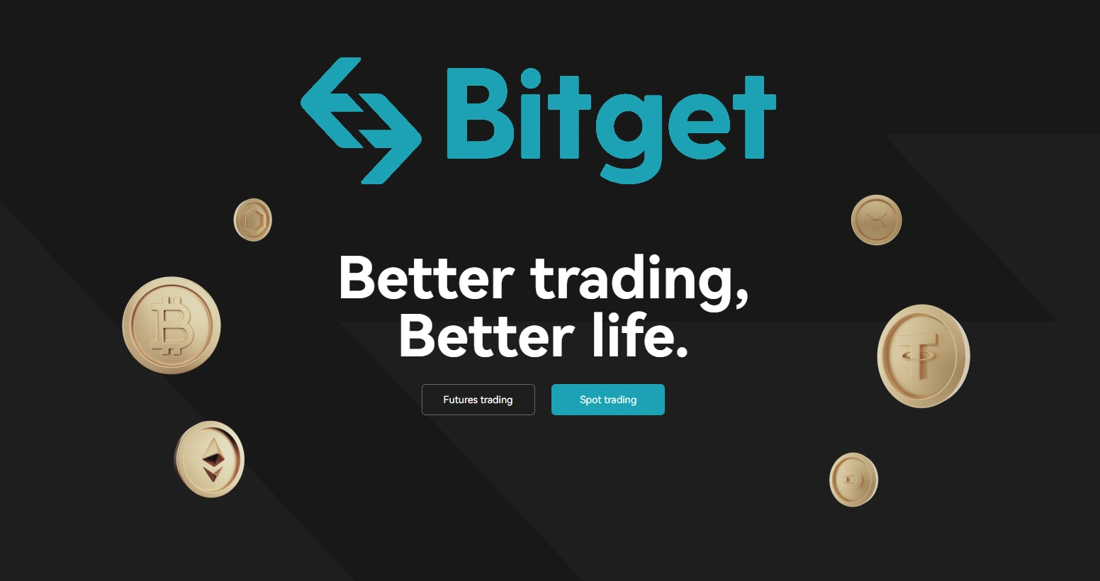 Bitget sẽ không phải là sự lựa chọn tồi cho bạn