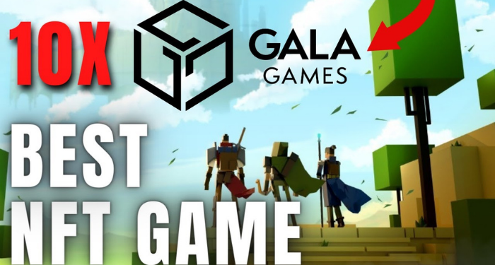 Có rất nhiều người chơi tham gia vào mạng lưới của Gala Games 