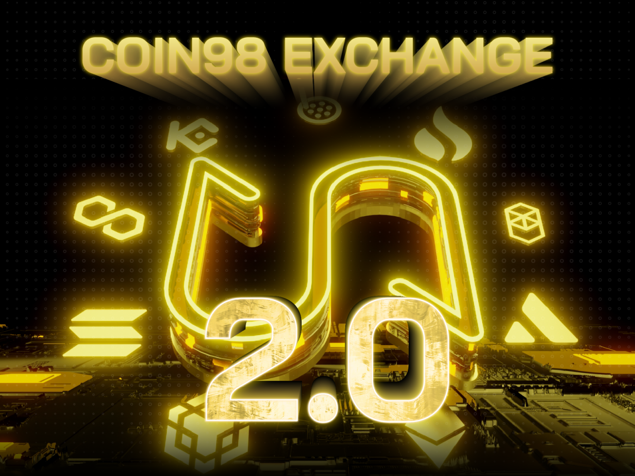 Coin98 Exchange là một trong những sản phẩm quan trọng nhất của hệ sinh thái Coin98