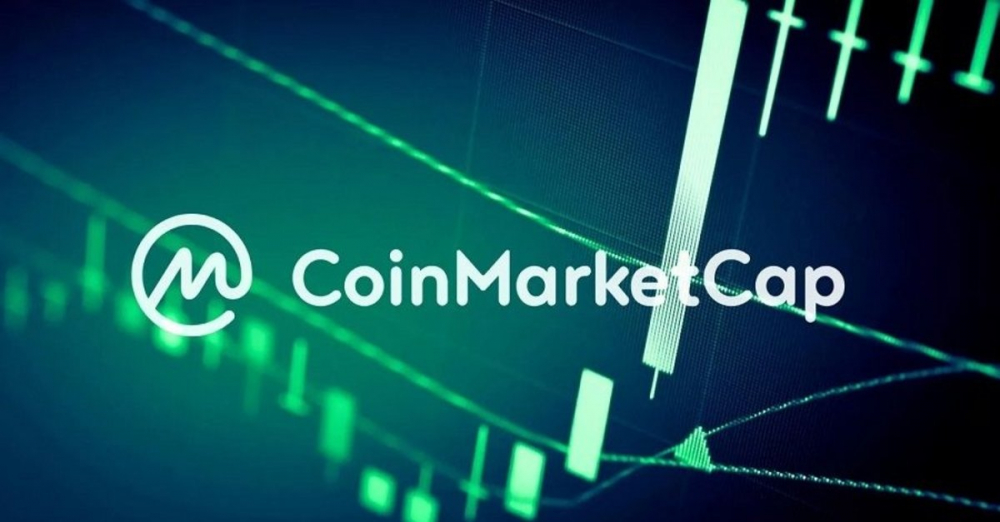 CoinMarketcap là trang cung cấp thông tin uy tín về tiền điện tử