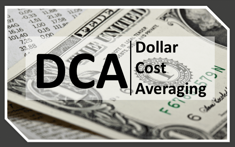 Tìm hiểu về DCA - Dollar Cost Averaging