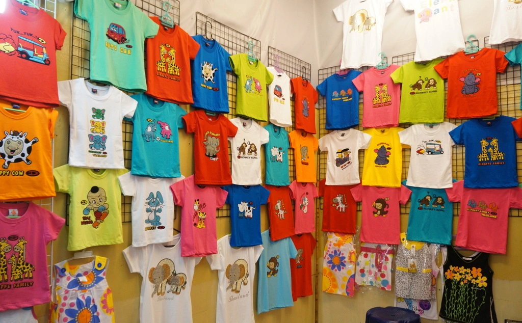 Top nơi lấy sỉ quần áo trẻ em bán online uy tín nhất