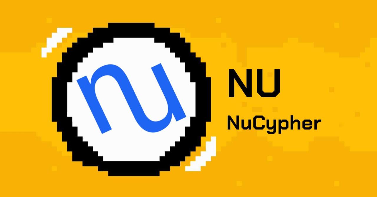 Dự án NuCypher và NU coin