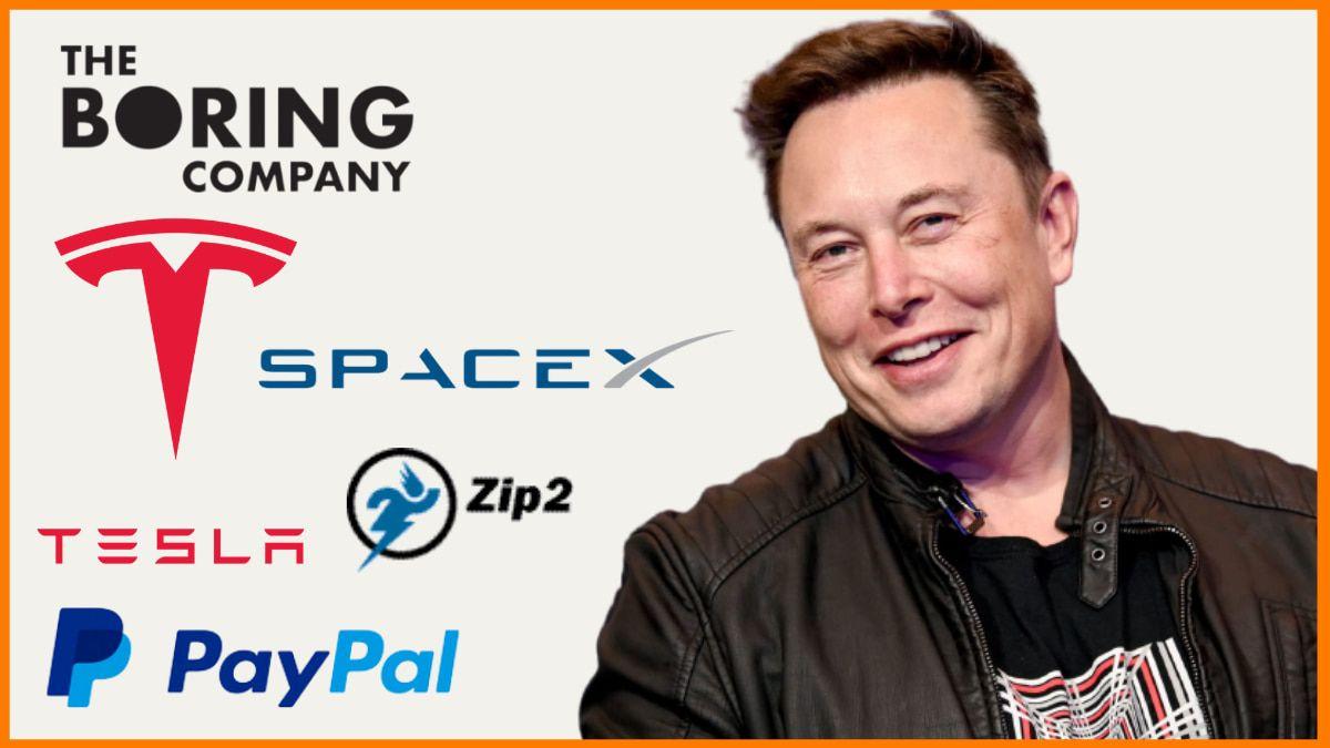 Elon Musk xứng đáng là “ông trùm” công nghệ điện tử, hàng không
