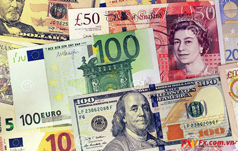 Cặp tiền tệ GBP/USD có lượng giao dịch rất cao vì nó đại diện cho các nền kinh tế lớn trên thế giới