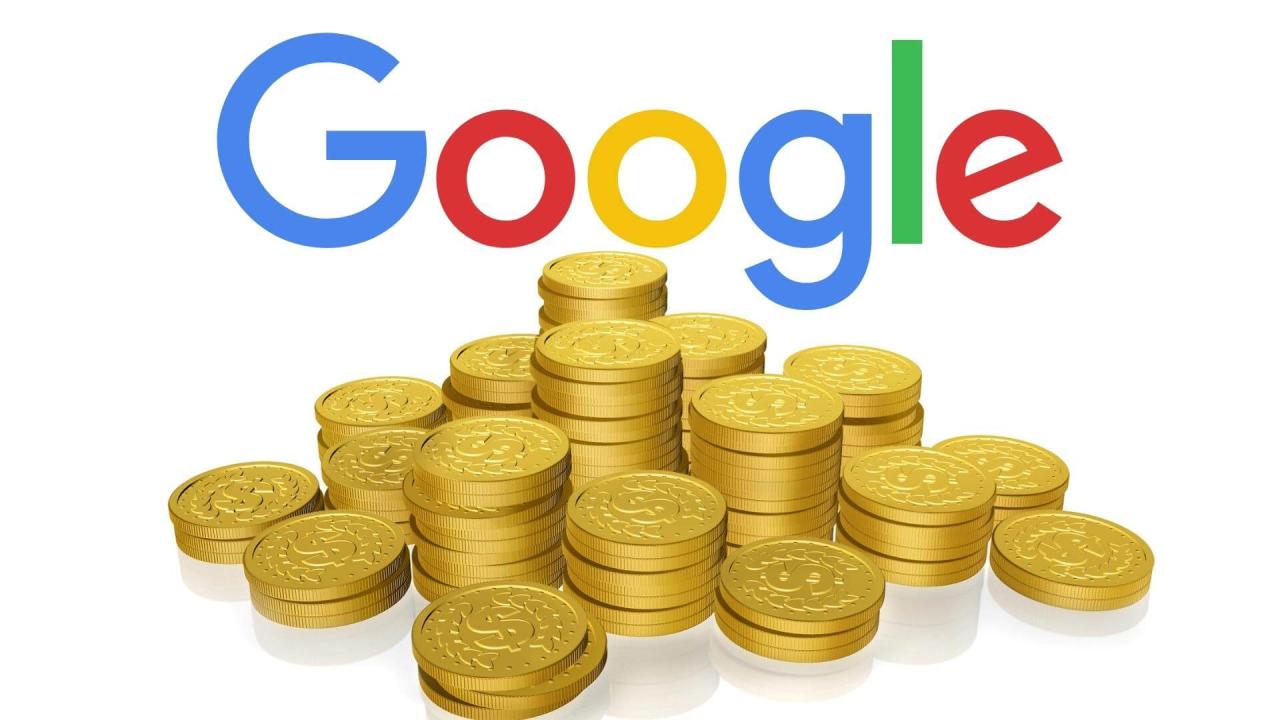 Google coin là gì?