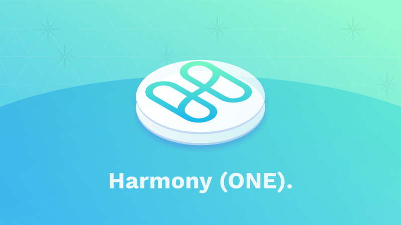 Token ONE từ Harmony có nguồn cung cấp lưu thông mười tỷ token