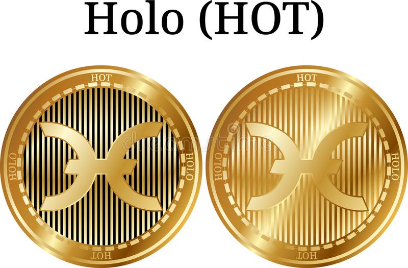 Holo coin là token được tạo ra bởi nền tảng Holochain
