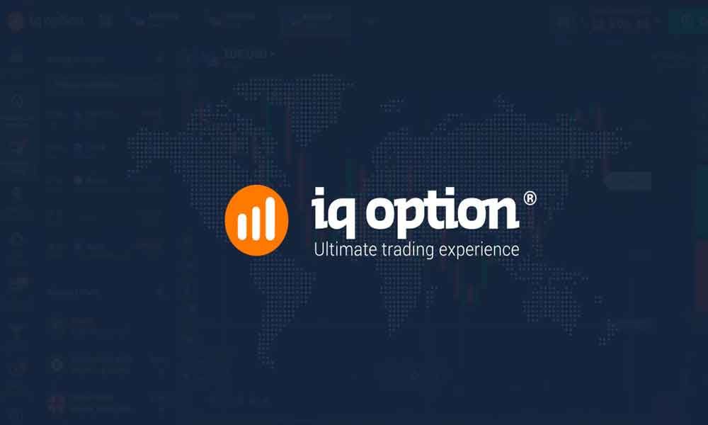 Sàn giao dịch uy tín nhất tại thị trường châu Âu - IQ option