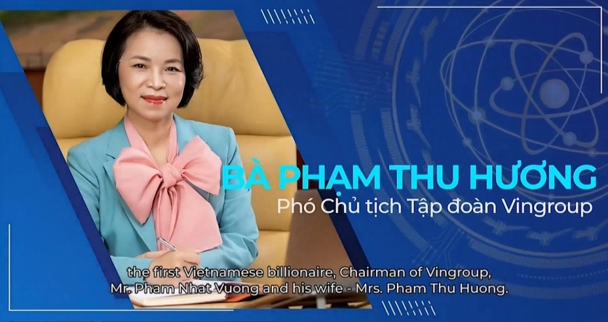 Khối tài sản của bà Phạm Thu Hương