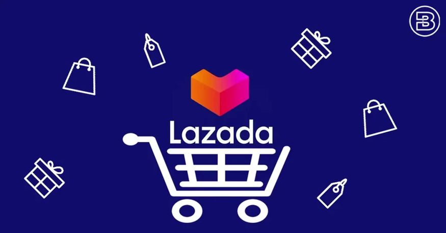 Lazada tuy có ra đời sau Shopee nhưng cũng có vị trí hàng đầu trong lòng người tiêu dùng