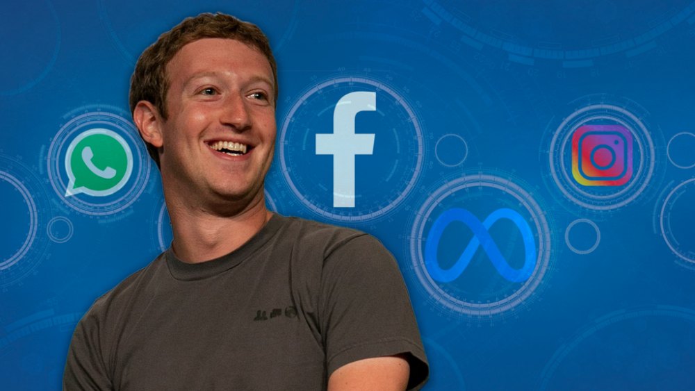 Người sáng lập nền tảng mạng xã hội  Mark Zuckerberg