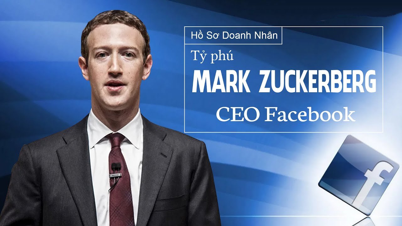 Hiện Mark giữ chức vụ CEO Facebook
