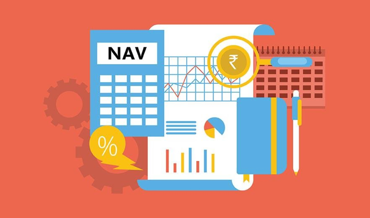 NAV là viết tắt của Net Asset Value, và nó là giá trị trên mỗi cổ phiếu của một quỹ tương hỗ