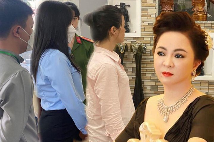 Bà Nguyễn Phương Hằng bị công an truy tố