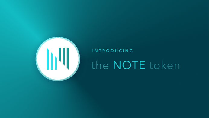 Tìm hiểu về NOTE coin và nền tảng Notional Finance