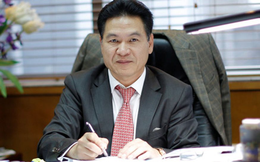 Ông Trần Tuấn Dương - Phó Chủ tịch HĐQT Tập đoàn Hòa Phát