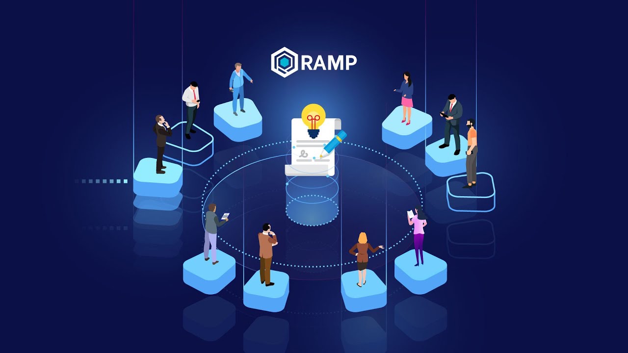 RAMP coin và những thông tin cơ bản 