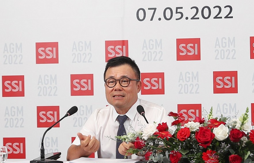 Sàn đầu tư chứng khoán SSI thuộc sở hữu của ông Nguyễn Duy Hưng 