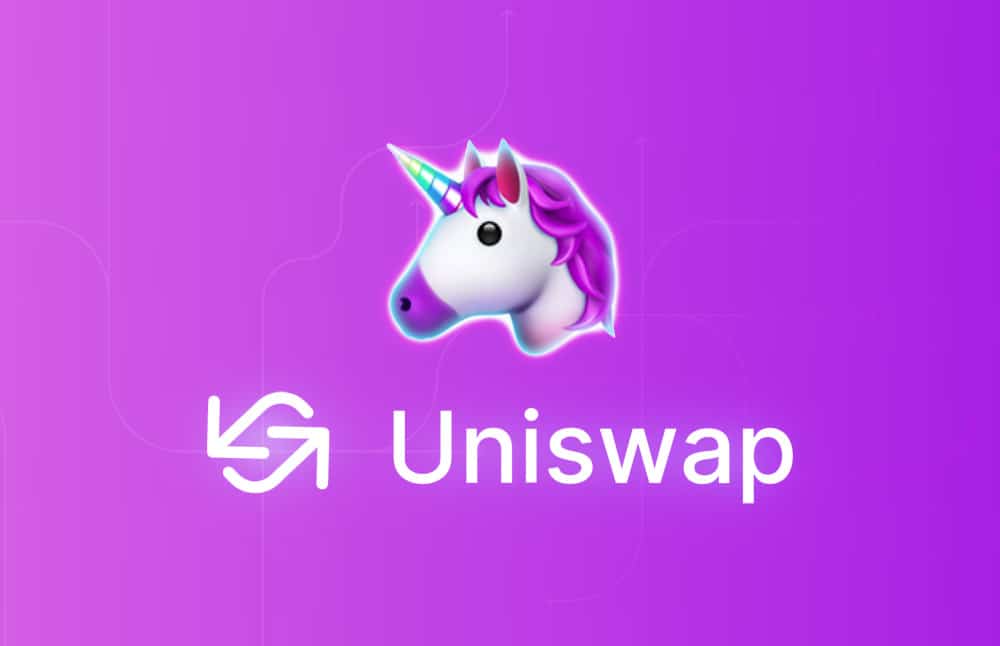 Uniswap - một sàn giao dịch tiền điện tử 