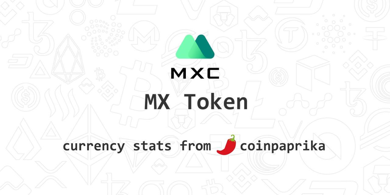 Tìm hiểu về đồng MX Token