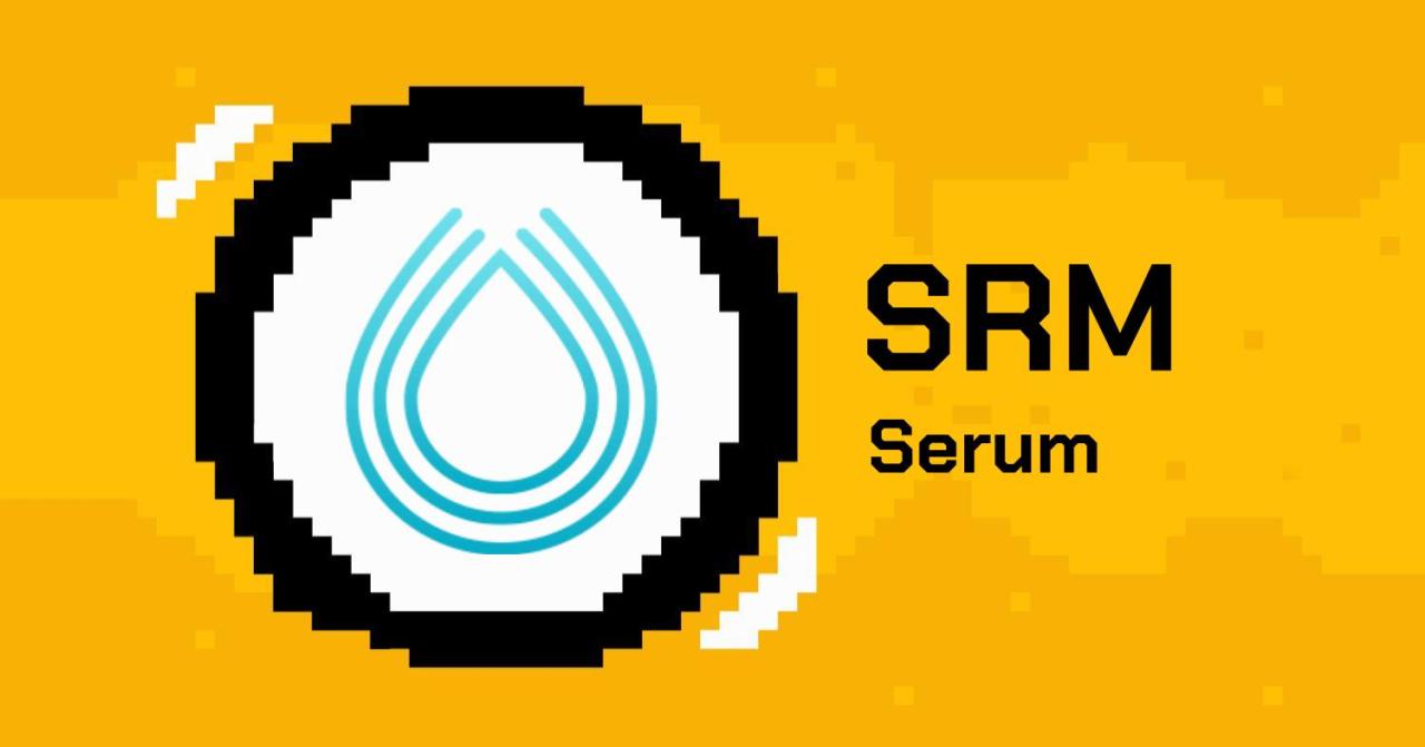 Tìm hiểu về Serum coin - SRM