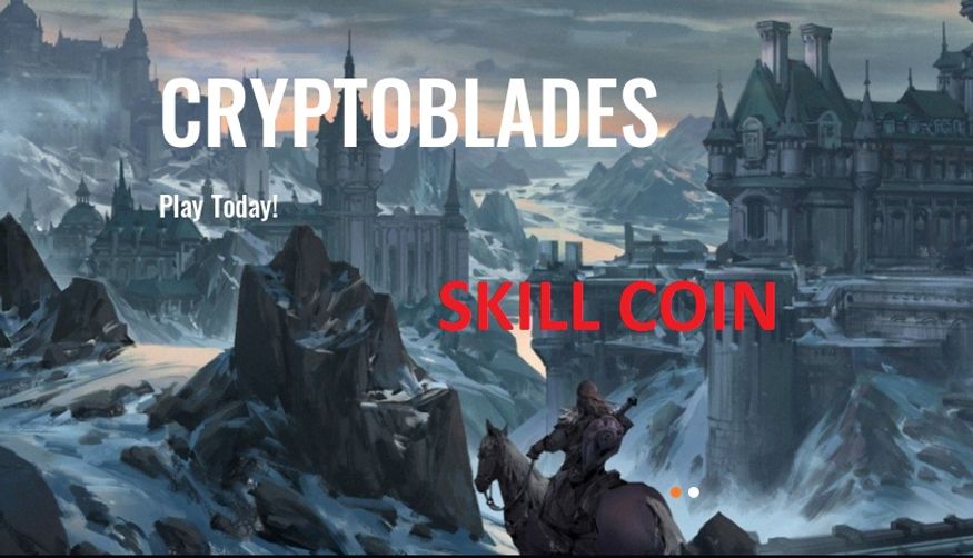 SKILL coin là đồng Crypto được phát triển bởi CryptoBlades