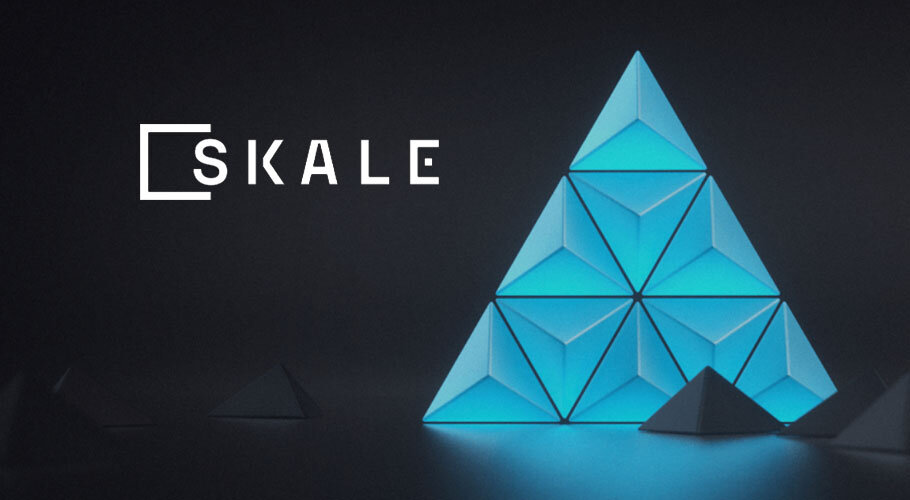 SKALE Network là mạng blockchain được xây dựng trên layer 2 của Ethereum