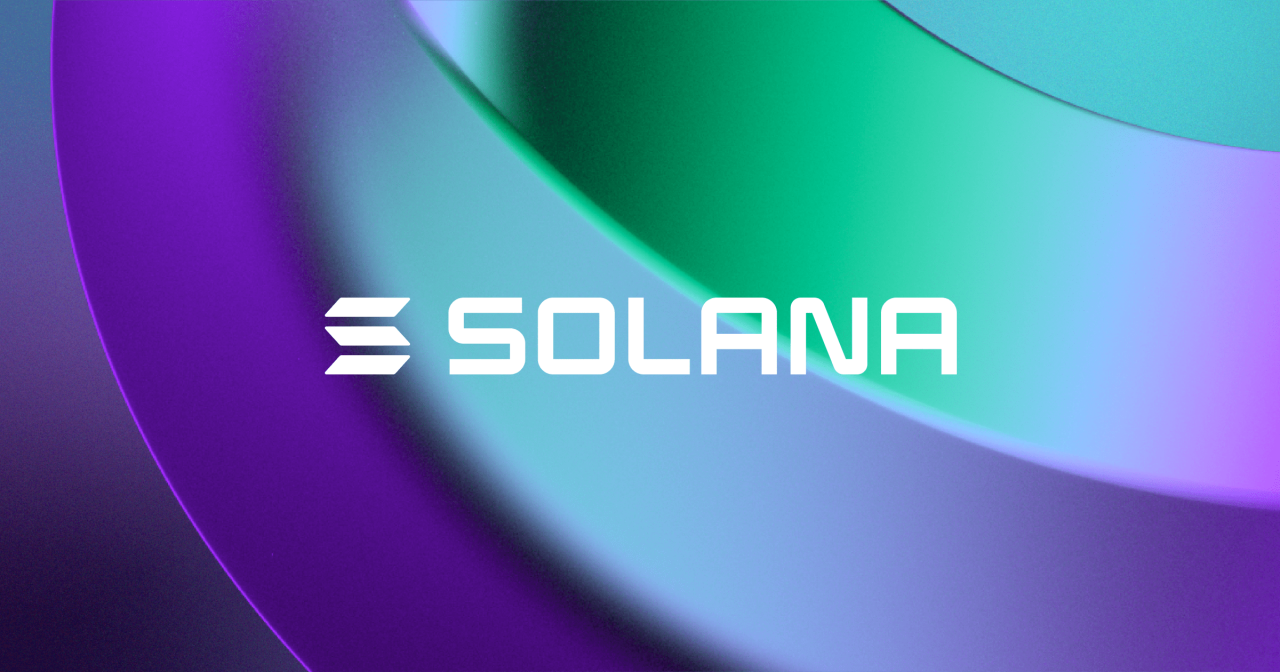Các công nghệ nổi bật trên Solana