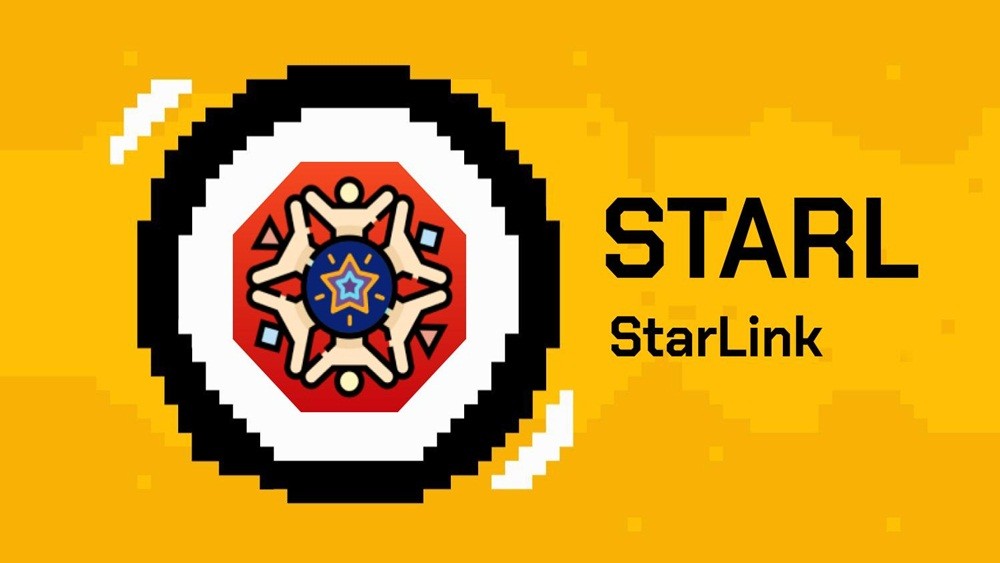 StarLink coin là một dự án không gian ảo phi tập trung.