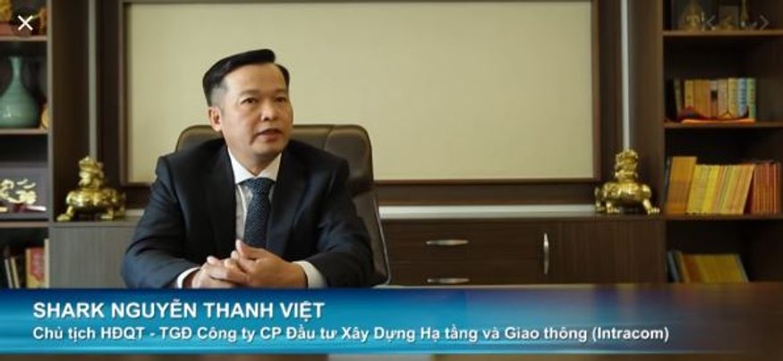Sự nghiệp huy hoàng của Shark Nguyễn Thanh Việt