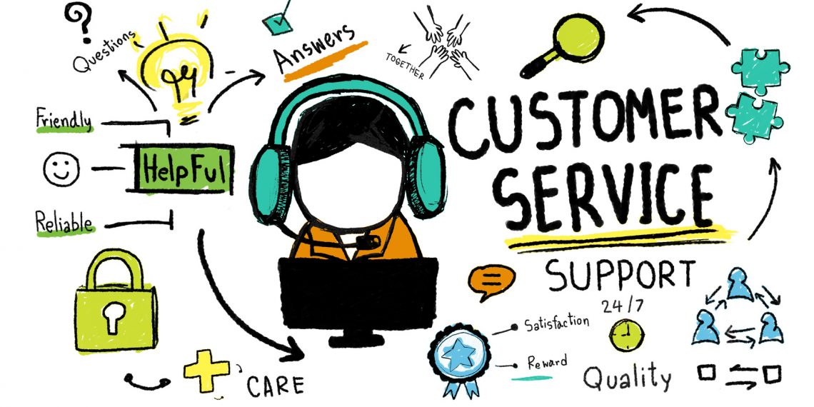 Dịch vụ khách hàng - yếu tố quan trọng của doanh nghiệp