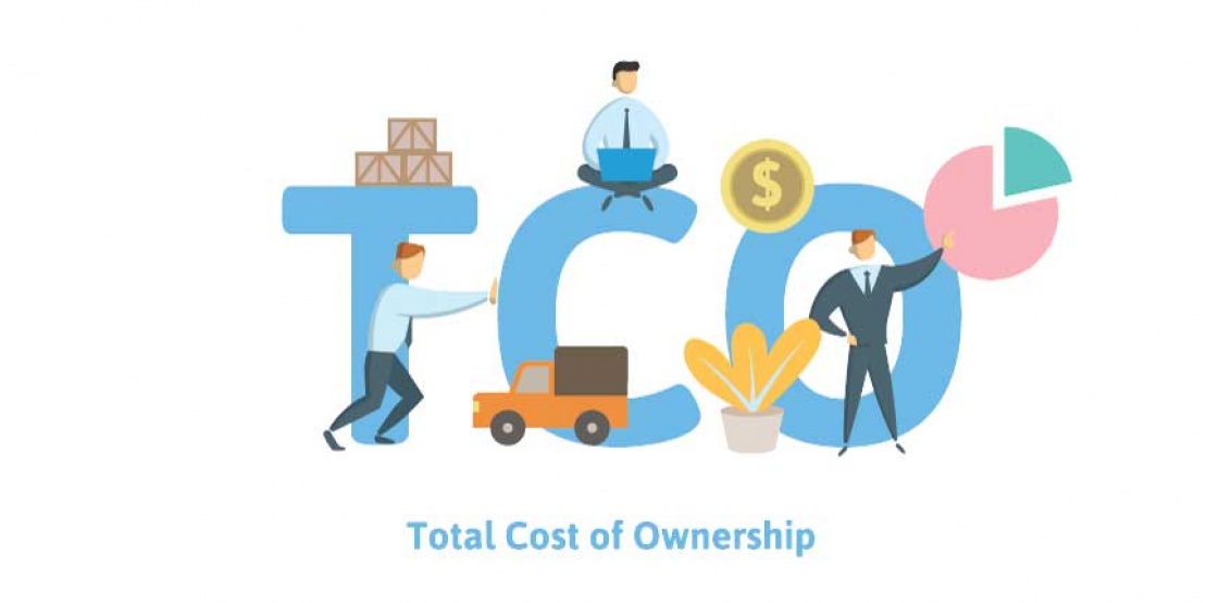 TCO là thuật ngữ viết tắt của cụm từ tiếng Anh, có nghĩa là tổng chi phí sở hữu 