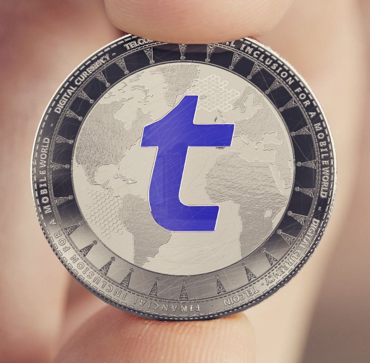 TEL coin