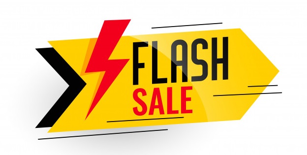 Flash sale là gì? Bí kíp tăng doanh số bán hàng online cùng Flash sale