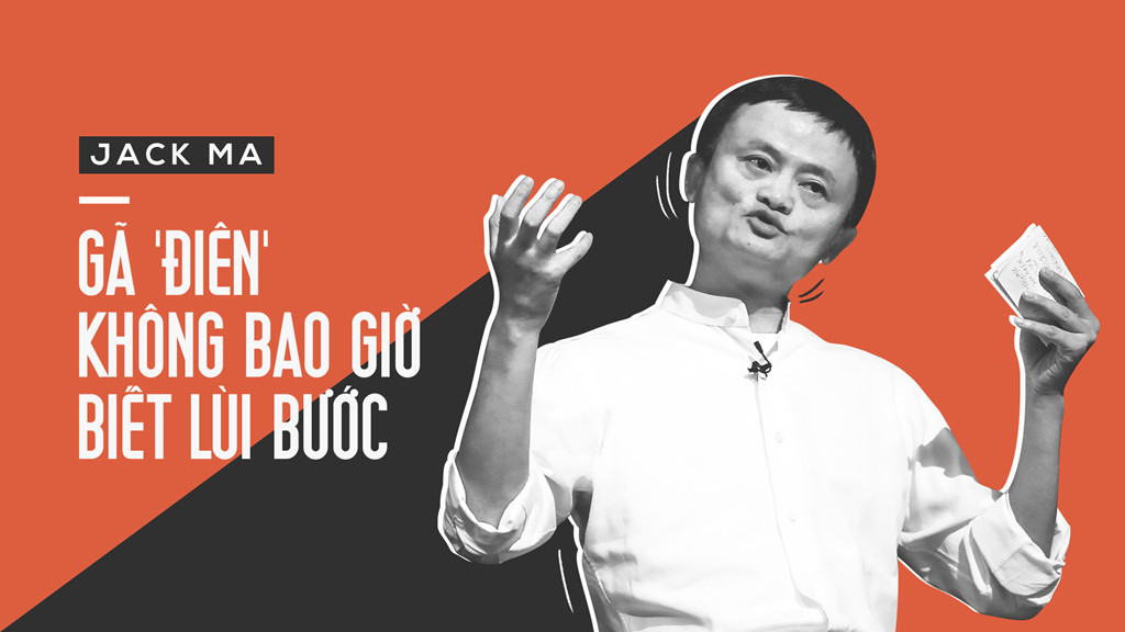 Tìm hiểu về tiểu sử của nhà sáng lập Alibaba