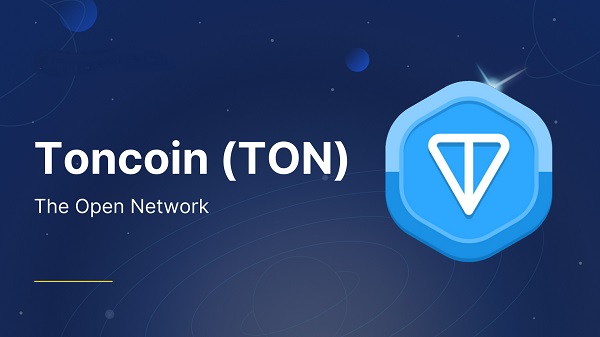 TON coin - The Open Network