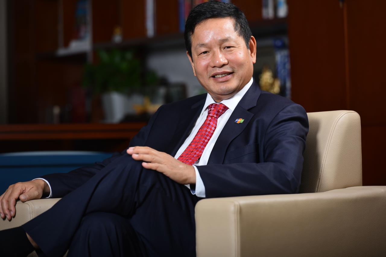 Trương Gia Bình là một CEO tài ba của Tập đoàn FPT